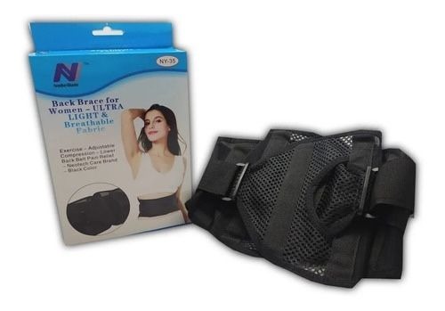 Miniatura 2 de Faja Reductora Cintura De Avispa